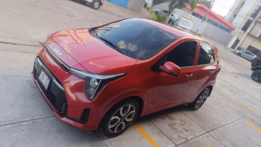 Kia picanto 2025