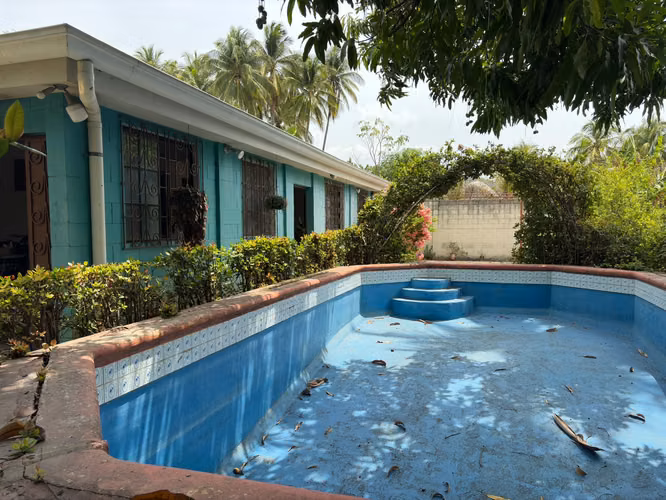 Alquilo casa de Playa en San Diego para Vivir Todo el Año, 3er fila.