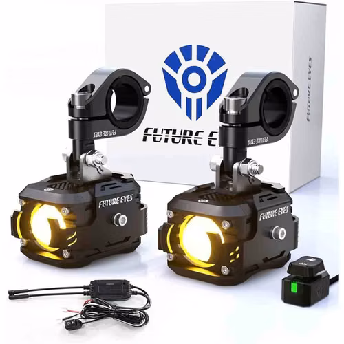 HALOGENAS FUTURES EYES