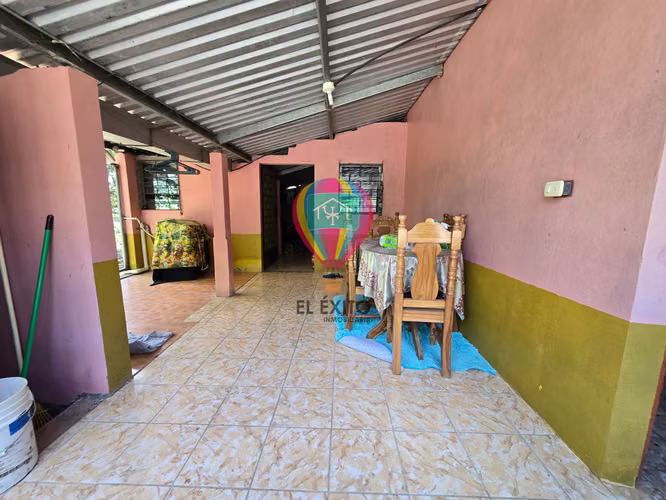 VENDO PRECIOSA MANZANA EN CIUDAD ARCE CON CASA INCLUIDA, LA LIBERTAD - Imagen 2