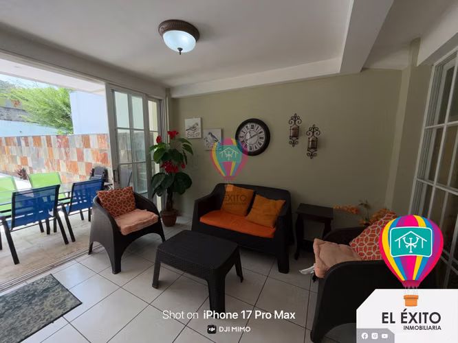VENDO PRECIOSA CASA EN CUMBRES DE LA ESCALON, SAN SALVADOR - Imagen 18