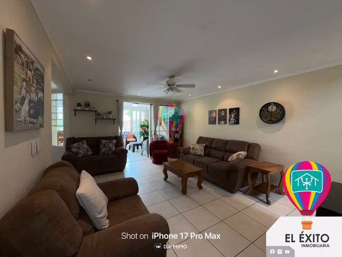 VENDO PRECIOSA CASA EN CUMBRES DE LA ESCALON, SAN SALVADOR - Imagen 12