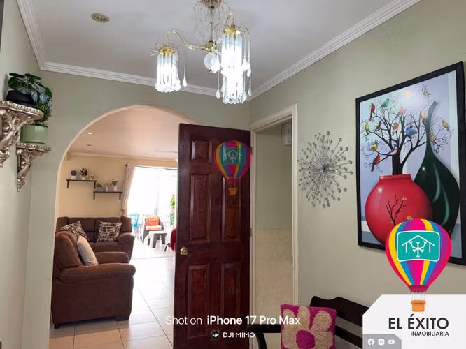 VENDO PRECIOSA CASA EN CUMBRES DE LA ESCALON, SAN SALVADOR - Imagen 3