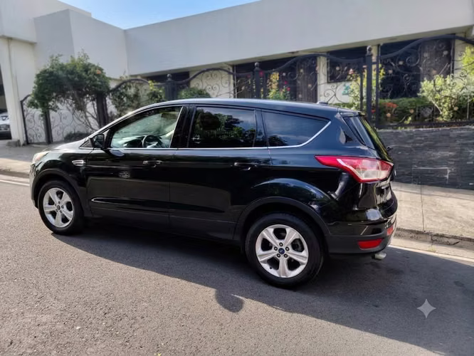 Escape Ford 2014