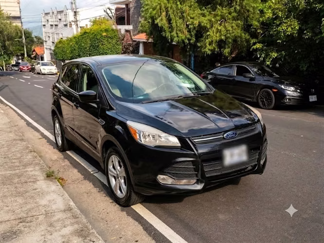 Escape Ford 2014