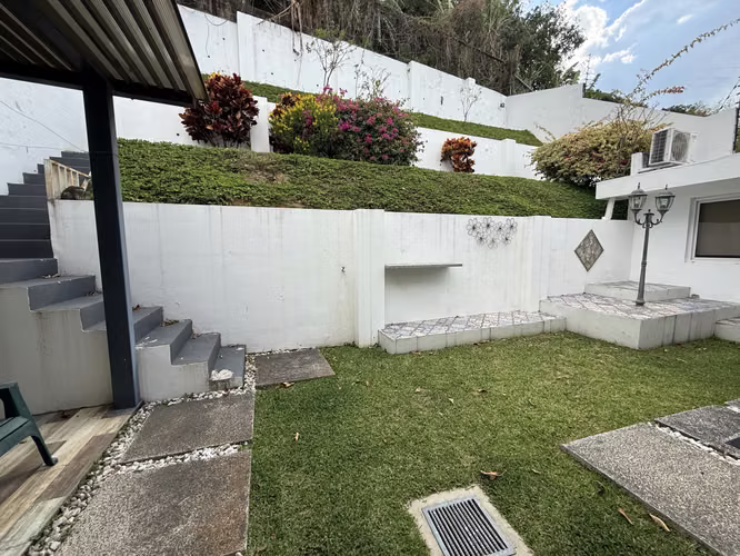 3 Apartamentos en 1 en una sola propiedad Cumbre de Cuscatlan