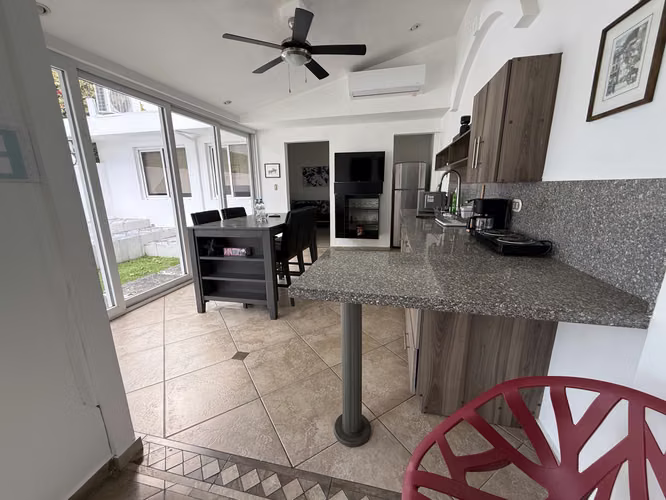 3 Apartamentos en 1 en una sola propiedad Cumbre de Cuscatlan