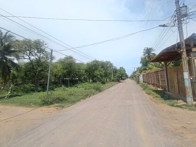 VENDO TERRENO EN PLAYA METALIO 2da FILA A BUEN PRECIO