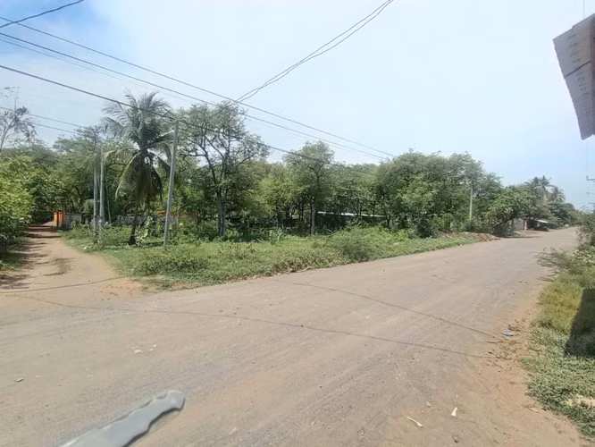 VENDO TERRENO EN PLAYA METALIO 2da FILA A BUEN PRECIO