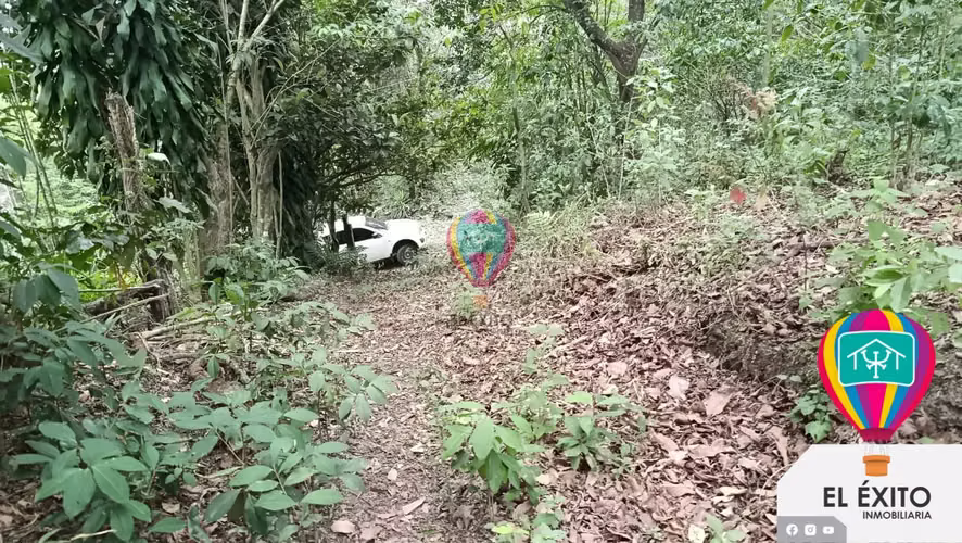 VENDO TERRENO EN EL BOQUERON, SANTA TECLA - Imagen 5