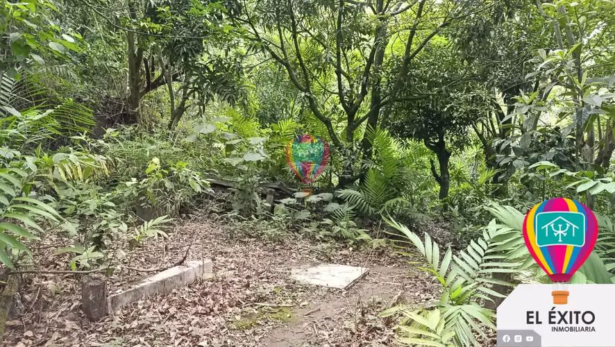 VENDO TERRENO EN EL BOQUERON, SANTA TECLA - Imagen 2