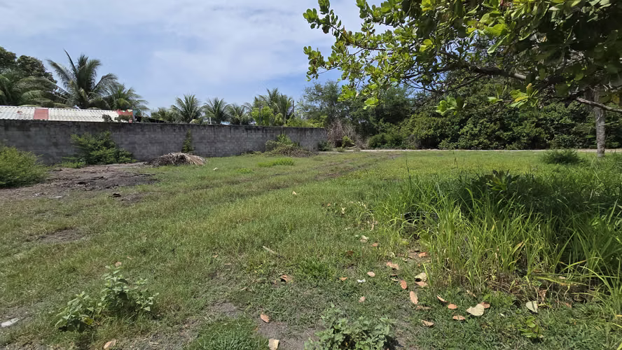 VENDO PRECIOSO DE TERRENO DE PLAYA EN COMPLEJO RESIDENCIAL COSTA SOL