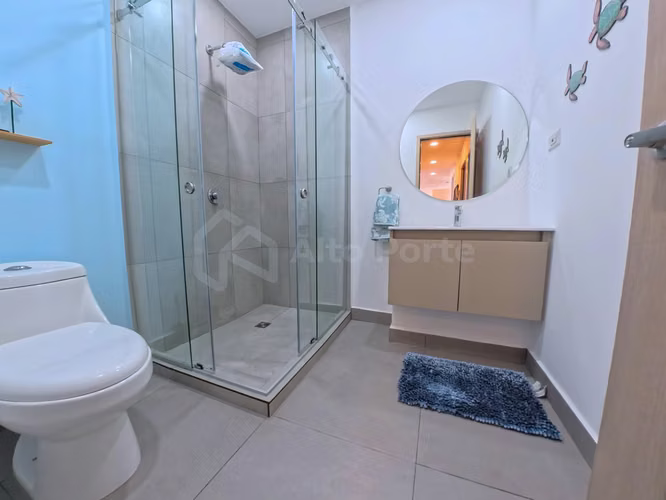 Apartamento amueblado en alquiler en Costa del Sol - Imagen 2