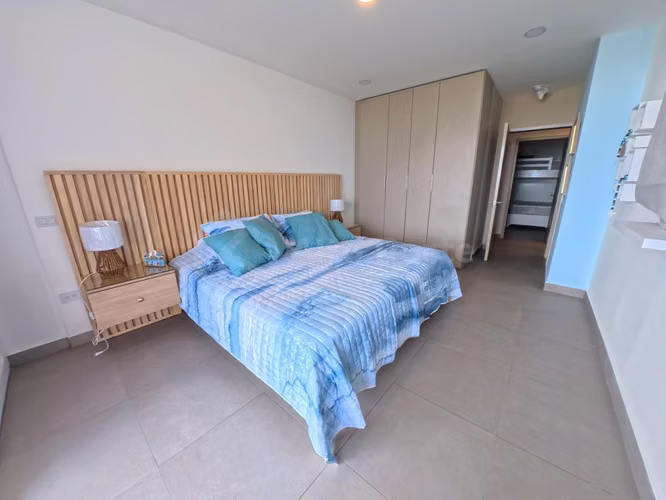 Apartamento amueblado en alquiler en Costa del Sol - Imagen 4