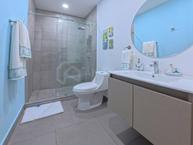 Apartamento amueblado en alquiler en Costa del Sol - Imagen 3