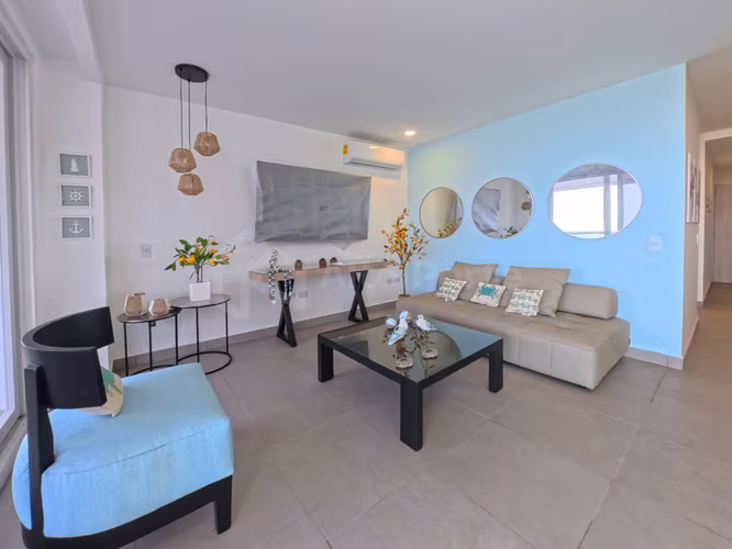 Apartamento amueblado en alquiler en Costa del Sol - Imagen 8
