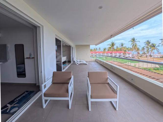 Apartamento amueblado en alquiler en Costa del Sol - Imagen 7