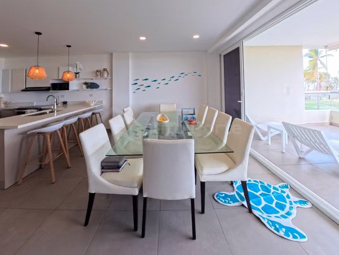 Apartamento amueblado en alquiler en Costa del Sol - Imagen 9