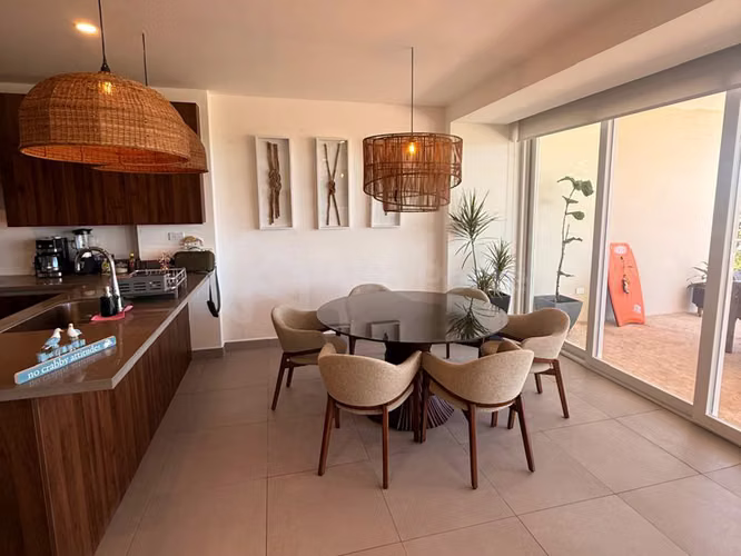 Apartamento amueblado en alquiler con pisicina en Costa del Sol - Imagen 11
