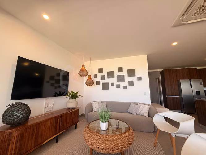 Apartamento amueblado en alquiler con pisicina en Costa del Sol - Imagen 10