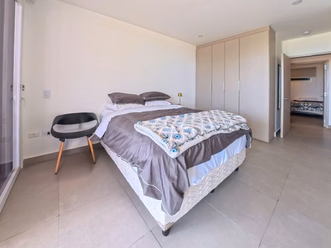 Apartamento amueblado en alquiler con pisicina en Costa del Sol - Imagen 9