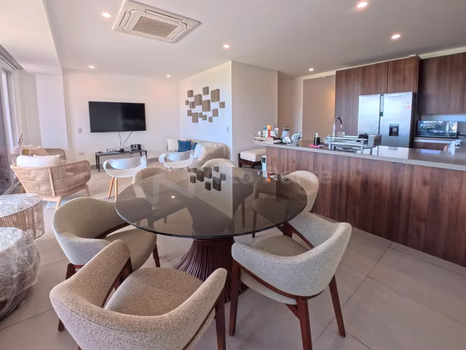 Furnished apartment for rent in Costa del Sol