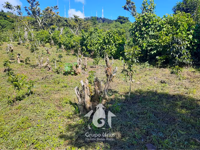 TERRENO EN VENTA EN VOLCÁN EL BOQUERÓN