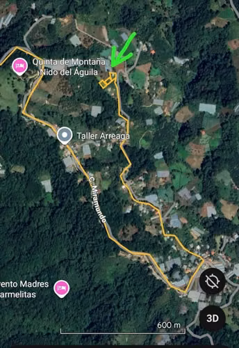 Terreno en Chalatenango,a 4km de Miramundo,de 600m2 listos para escriturar - Imagen 6