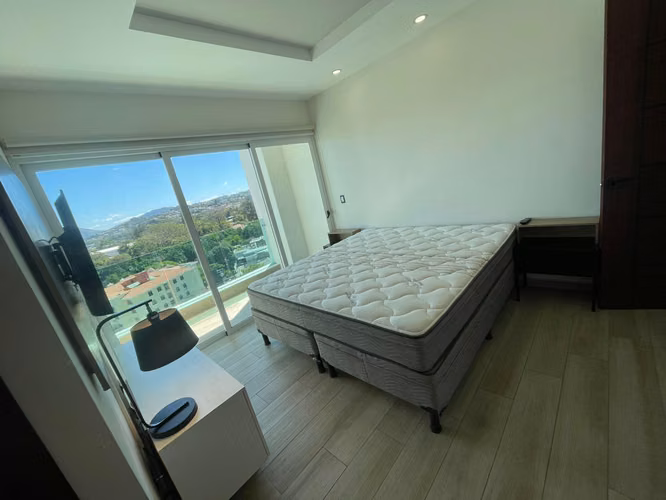 ALQUILER DE  apartamento  AMUEBLADO,  134 METROS