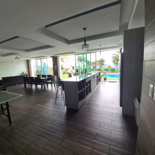 ALQUILER DE  apartamento  AMUEBLADO,  134 METROS