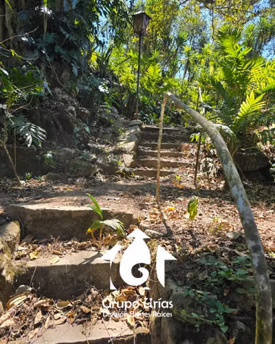 CASCO DE FINCA EN VENTA - AHUCHAPÁN