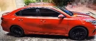 Kia Forte line