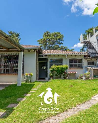EN VENTA | CASA + APARTAMENTO EN PLANES DE RENDEROS 
