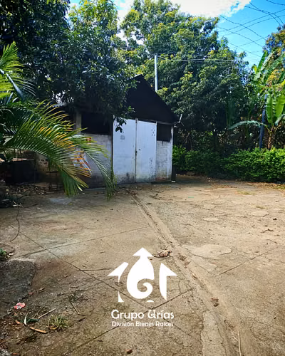 BODEGA / GRANJA EN ALQUILER - ATIQUIZAYA