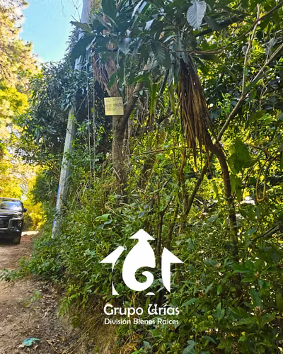 TERRENO EN VENTA - SAN SALVADOR