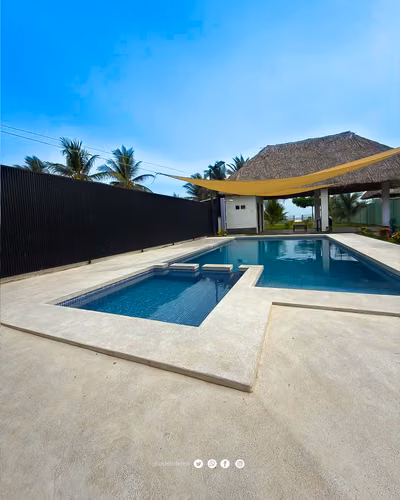 Casa de playa frente al mar, Costa del Sol. - Imagen 7