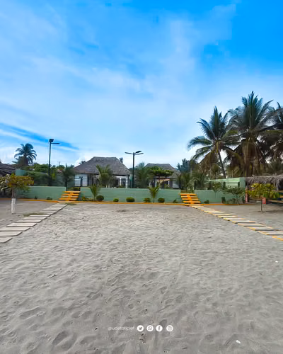Casa de playa frente al mar, Costa del Sol. - Imagen 6