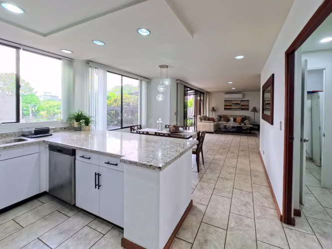 Apartamento en alquiler en San Benito
