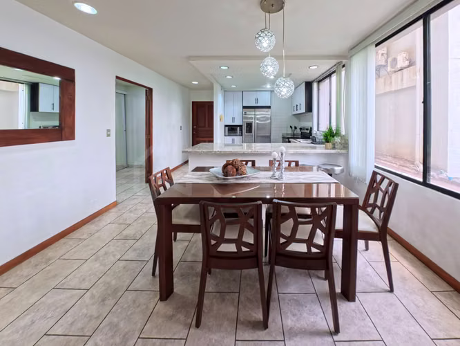 Apartamento en alquiler en San Benito