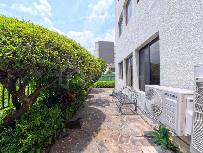 Apartamento en alquiler en San Benito