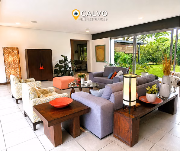 Exclusiva residencia en venta en Las Piletas III, Santa Tecla - Imagen 3