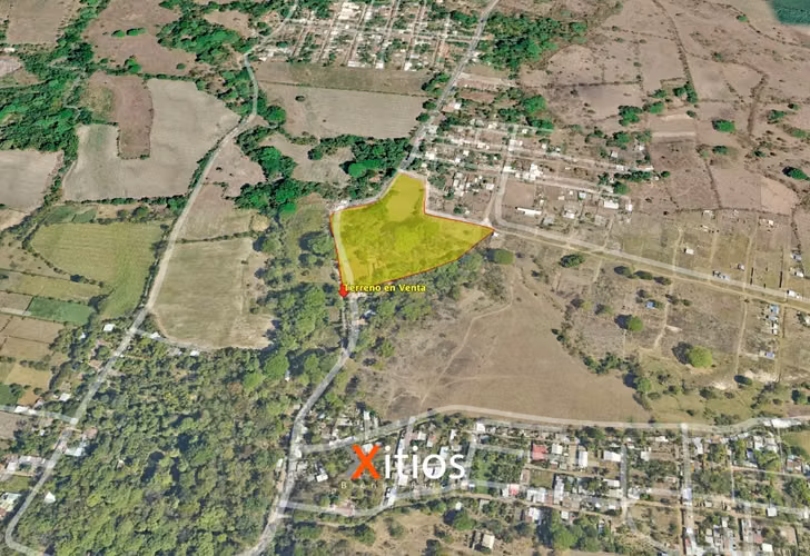 Venta de Terreno para INVERSION en Quezaltepeque - Imagen 6
