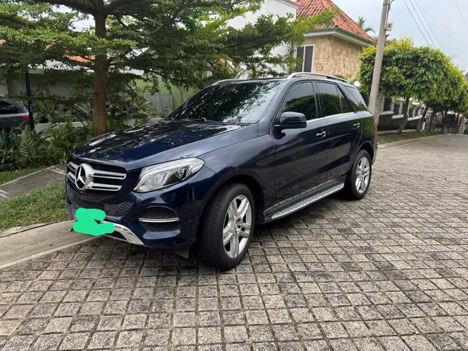 Mercedes Benz 2016