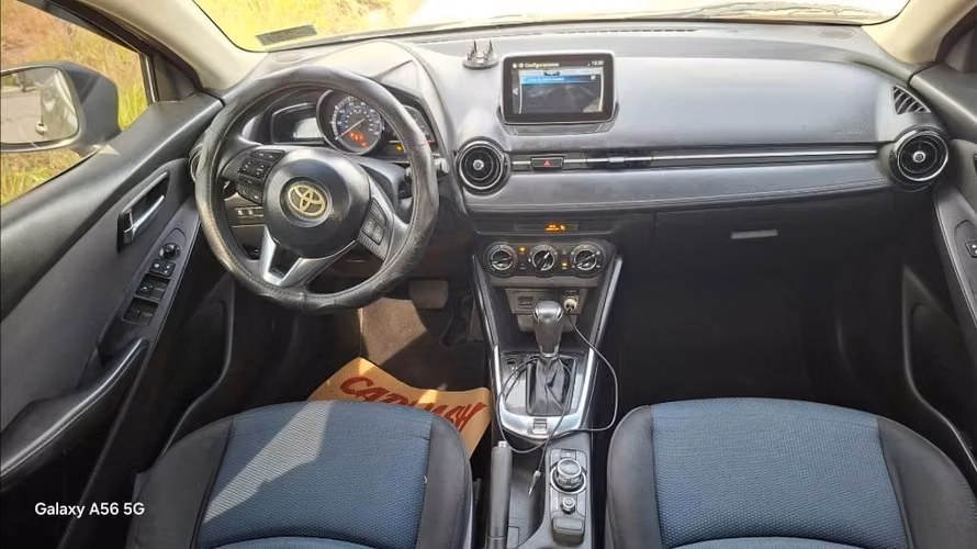 TOYOTA YARIS IA 2017