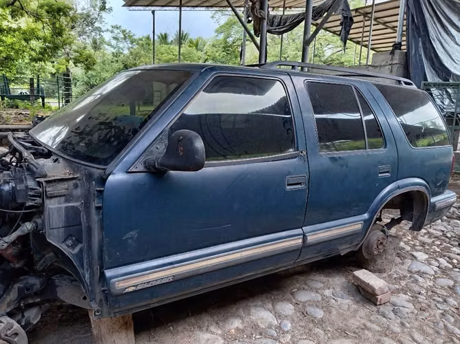 Chevrolet Pick up S10