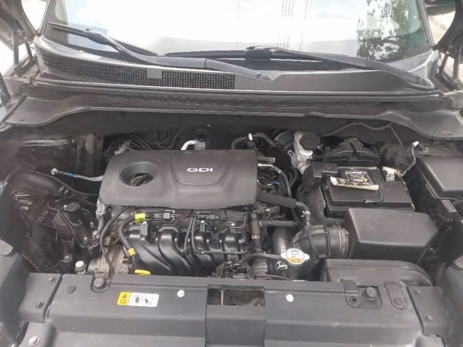Kia Soul  2018