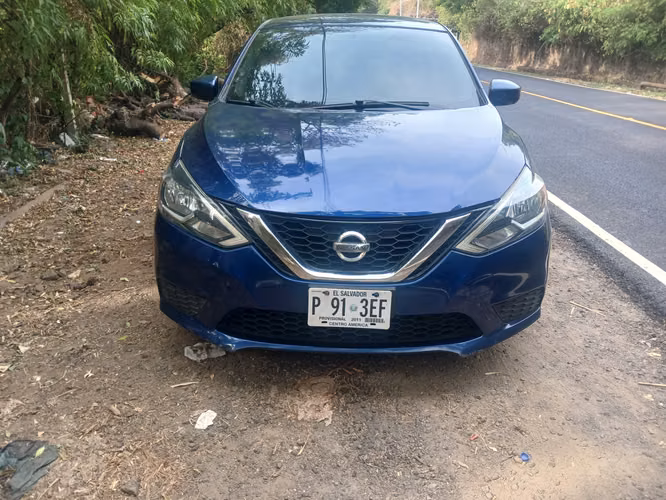 Se vende nissan centra año 2017