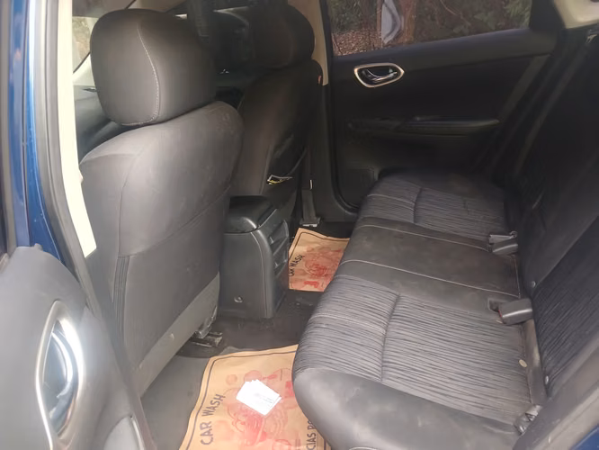 Se vende nissan centra año 2017