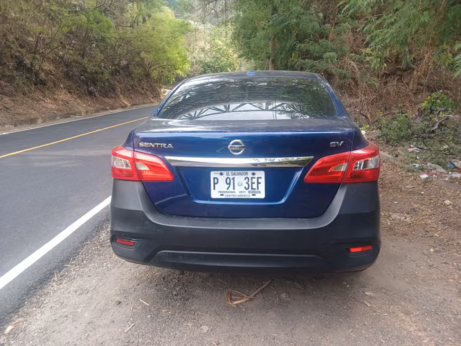 Se vende nissan centra año 2017