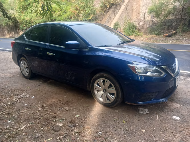 Se vende nissan centra año 2017